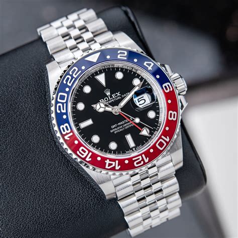 rolex gmt master jubilee hidden clasp|rolex gmt master ii ghost.